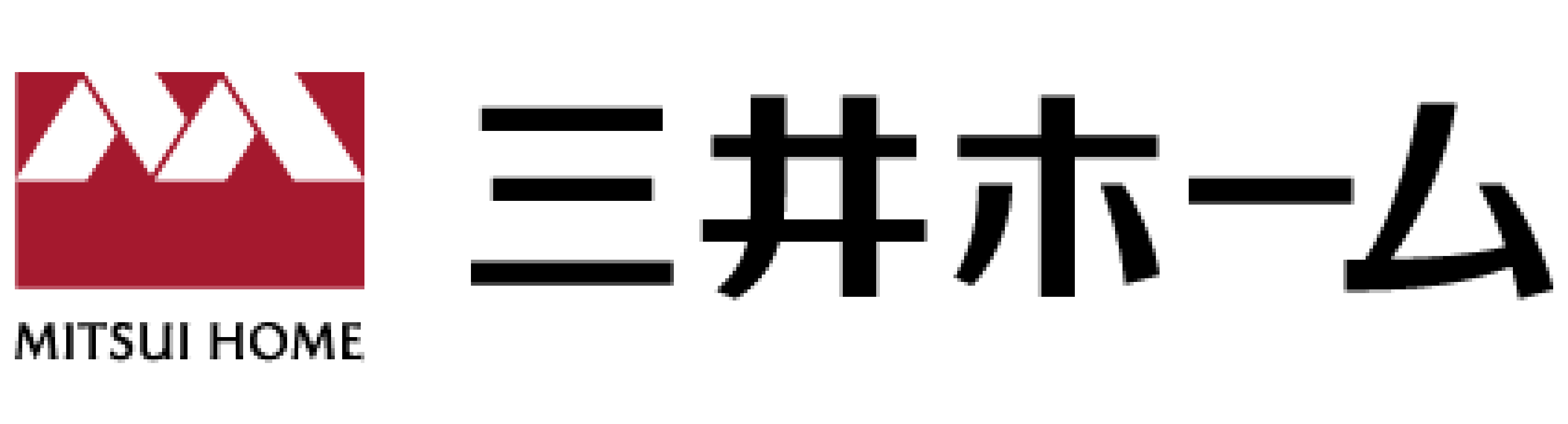 三井ホームのロゴ画像